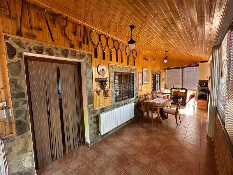 Foto bb58798d-7b87-4dac-a77c-a945bf2b4912. Chalet mit heizung parking in Villar de Olalla