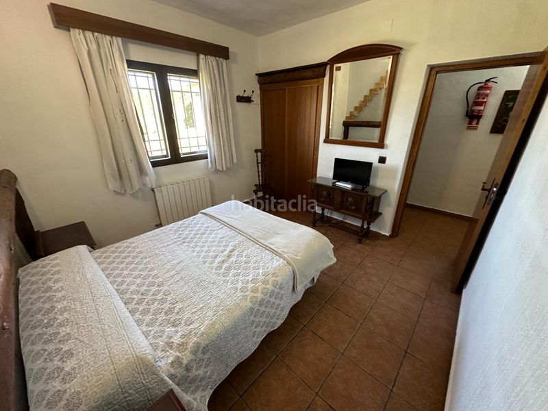 Foto c6ee7b78-0489-4994-90ad-070afcf3d5aa. Chalet mit heizung parking in Villar de Olalla