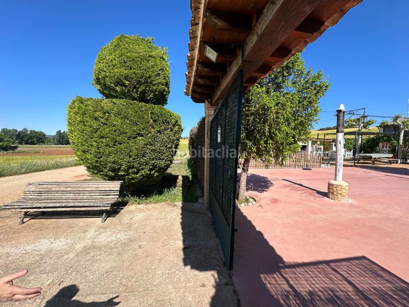 Foto ca38bcdf-b769-41f6-af34-923380a6de0a. Chalet mit heizung parking in Villar de Olalla
