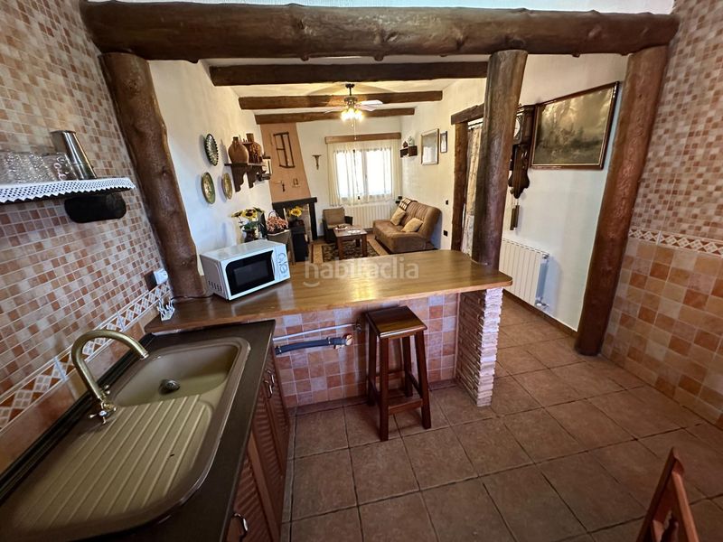 Foto deb3bf9a-146f-44c1-8878-e7dde829b25b. Chalet mit heizung parking in Villar de Olalla