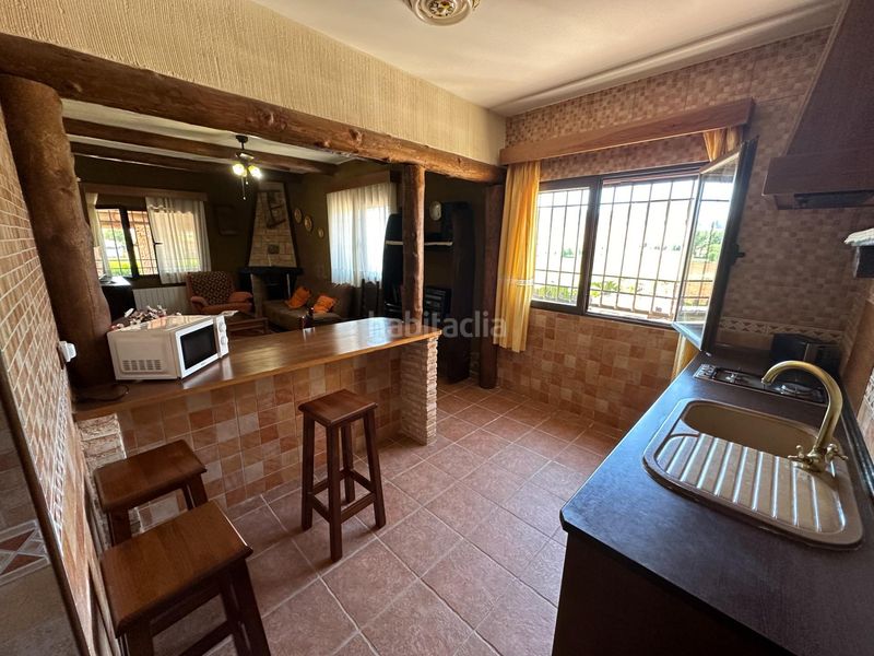 Foto e2d3e960-0e14-4b81-9f7c-76f6707adfe8. Chalet mit heizung parking in Villar de Olalla