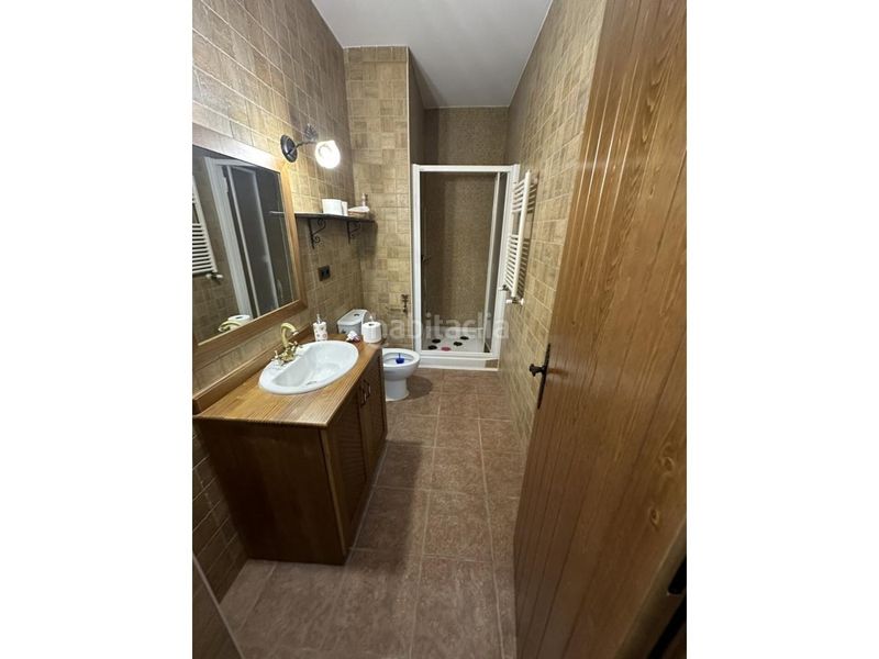 Foto f029dd47-42a0-4063-91b0-9f2b63baa88b. Chalet mit heizung parking in Villar de Olalla