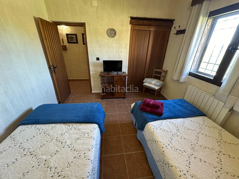 Foto f933a7d4-da7e-4c5c-a412-4d1d06c86007. Chalet mit heizung parking in Villar de Olalla