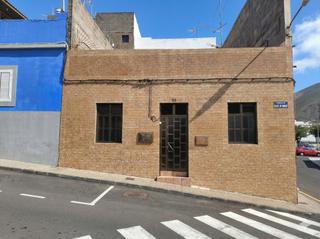 Haus  Calle alcalde luis rodríguez. Casa terrera a reformar en barrial gáldar amplitud, luz y un pot