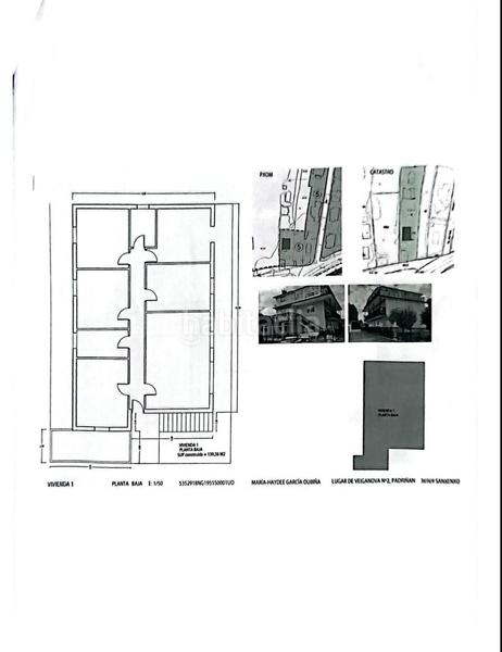 Foto 187e8cb1-c47b-4112-8ed5-ebb2520ff051. Maison avec chauffage parking piscine dans Sanxenxo pueblo Sanxenxo