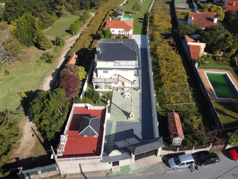 Foto 1e96821b-8f50-4580-ba48-ae55965e0df0. Maison avec chauffage parking piscine dans Sanxenxo pueblo Sanxenxo