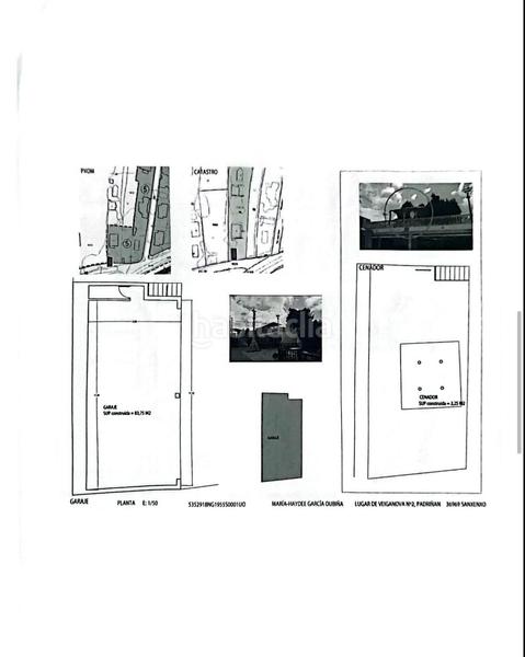 Foto 259b1431-65d1-4b44-a8fa-7bd72a4f5438. Maison avec chauffage parking piscine dans Sanxenxo pueblo Sanxenxo