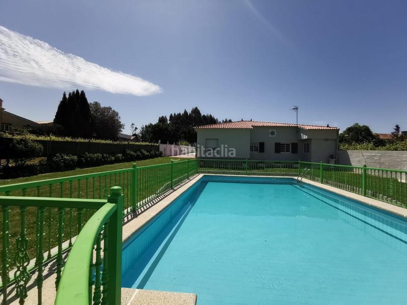 Foto 66ce5a91-203f-4998-aa7d-7bd3a5b3cd9e. Maison avec chauffage parking piscine dans Sanxenxo pueblo Sanxenxo