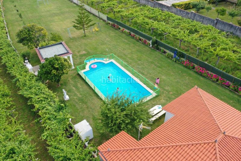 Foto 735e28f3-e69b-4a8c-9544-1c3b99bec468. Maison avec chauffage parking piscine dans Sanxenxo pueblo Sanxenxo