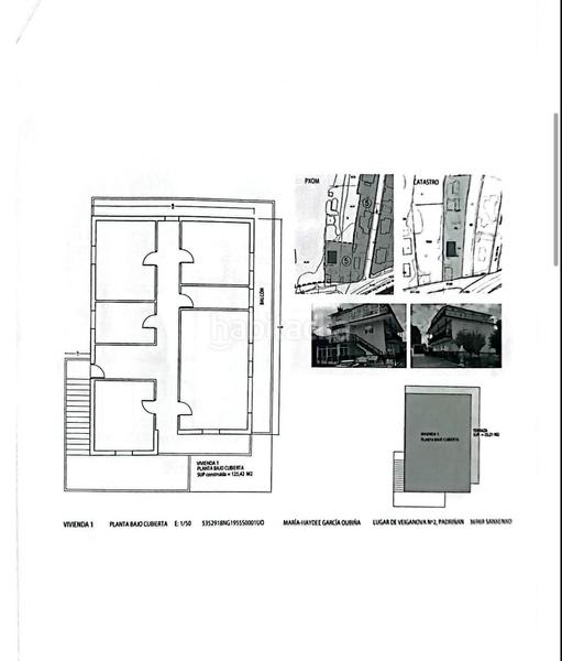 Foto 746b3f02-b5df-45eb-aa28-32689672804c. Maison avec chauffage parking piscine dans Sanxenxo pueblo Sanxenxo