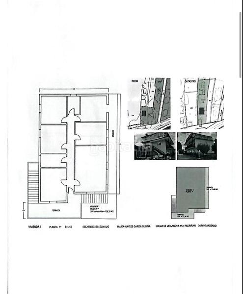 Foto b1bc588a-00ee-4c15-929f-f6f5bb5acdf4. Maison avec chauffage parking piscine dans Sanxenxo pueblo Sanxenxo