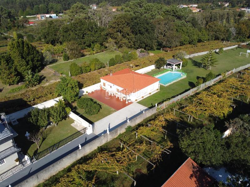 Foto debf3255-a729-45f2-81d5-3d02d4efb995. Maison avec chauffage parking piscine dans Sanxenxo pueblo Sanxenxo
