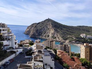 Appartamento in Ermita 2. Tu refugio en benidorm piso reformado con terraza y parking