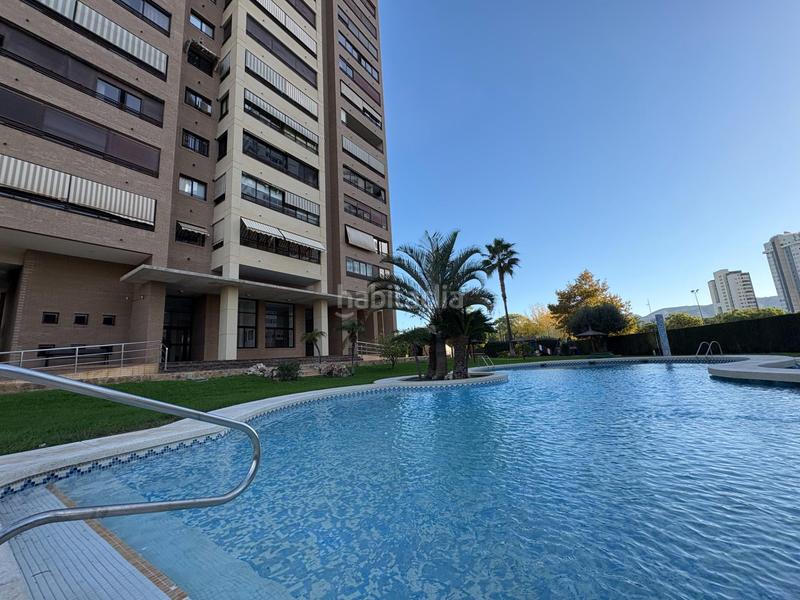 Foto 0b7eff53-d2fc-4655-8ed0-650ac5f57daa. Flat with heating parking pool in Juzgados - Plaza de Toros Benidorm