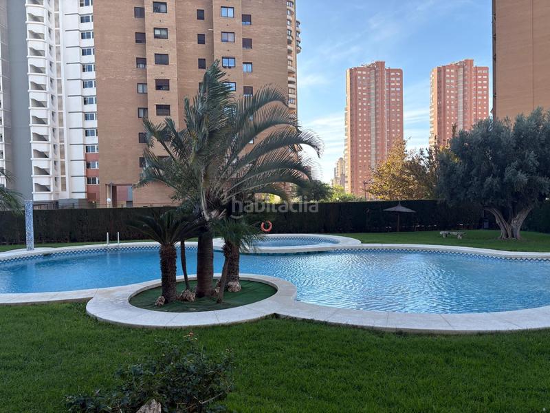 Foto a8d20423-c24b-4e0c-8fc7-192bde327958. Flat with heating parking pool in Juzgados - Plaza de Toros Benidorm