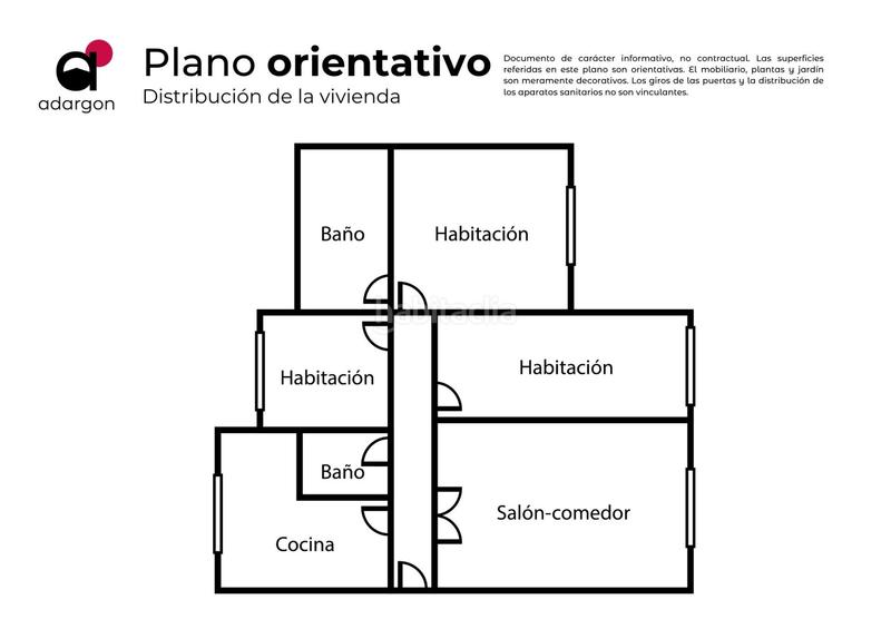 Foto f18a9aaf-da73-462a-88a8-5056e4f395e6. Flat with heating parking pool in Juzgados - Plaza de Toros Benidorm