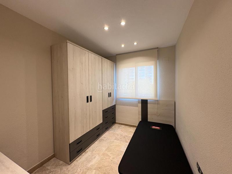 Foto f842baed-ecf3-4856-8bc6-ec79a07a3337. Flat with heating parking pool in Juzgados - Plaza de Toros Benidorm