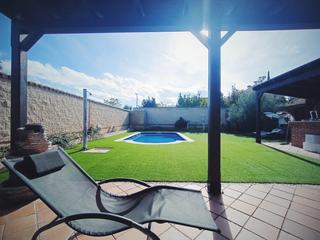 Xalet a Nambroca. Chalet independiente