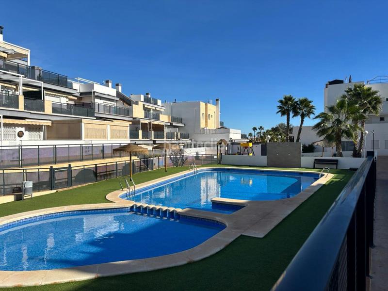 Foto 76ce73b2-05e5-4159-8c27-dccff292f9f4. Miete etagenwohnung mit heizung parking pool in Gran Vista-Olivo de Oro Santa Pola