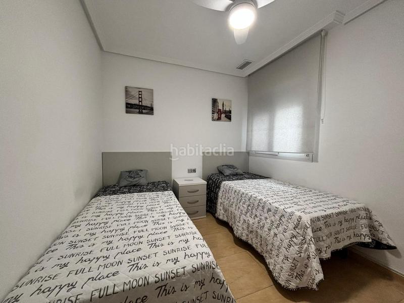 Foto bc244182-38c6-4ec9-8ded-5f42fbe8cfb7. Rent flat with heating parking pool in Gran Vista-Olivo de Oro Santa Pola