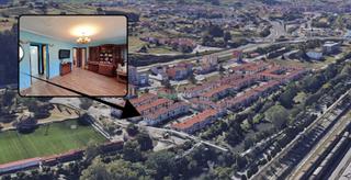 Etagenwohnung in Calle MAR JONICO 6