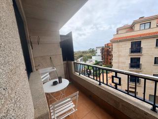 Appartement  Lugar fonte de ons-noalla. Piso en sanxenxo con piscina, garaje y trastero