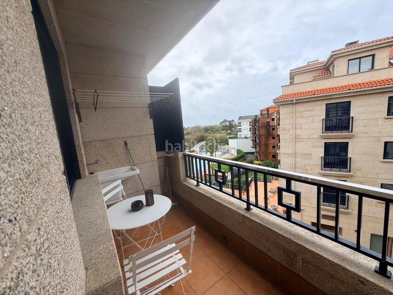 Foto c346615c-1837-4c8e-8ba5-b048a6f60407. Pis amb calefacció aparcament piscina a Noalla Sanxenxo