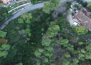 Terreny residencial  Avenida del mirador. Terreno urbano de 1.000 m en solana de vallirana