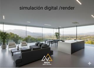 Terreny residencial  Avenida del mirador. Terreno urbano de 1.000 m2 en solana de vallirana