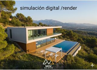 Terreny residencial a Avenida del Mirador