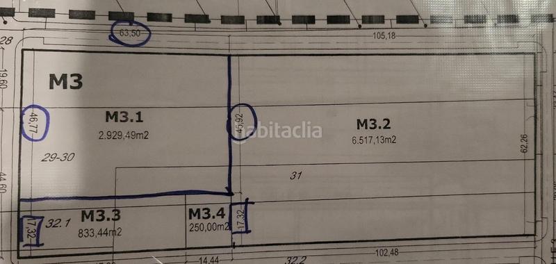 Foto fcc2988e-9c9e-4ae5-9fc9-b7918d8a07fd. Terreny residencial a Cortes-Huertas Madrid