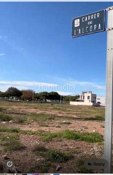 Foto 1f3eed5f-e834-41ae-8d66-a7550a9c7406. Terreny residencial a Moncófar Pueblo Moncofa