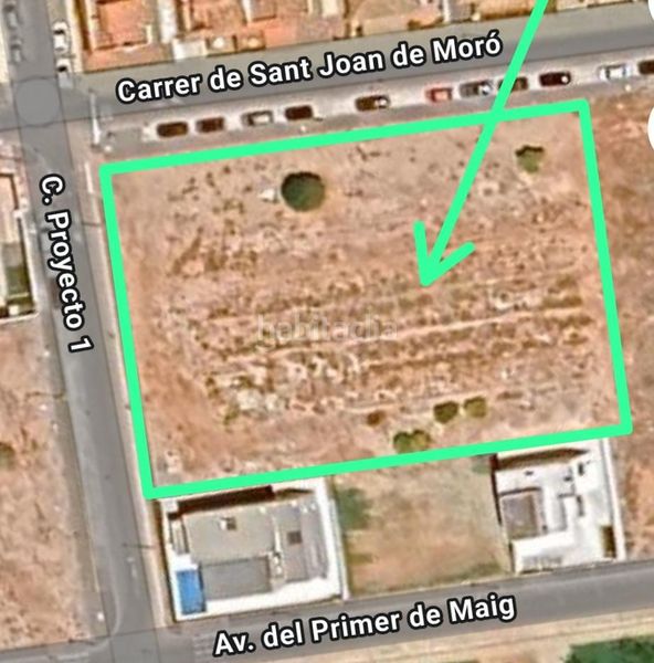 Foto 4139e809-3a8c-4d79-906e-4a603b16ea02. Terreny residencial a Moncófar Pueblo Moncofa
