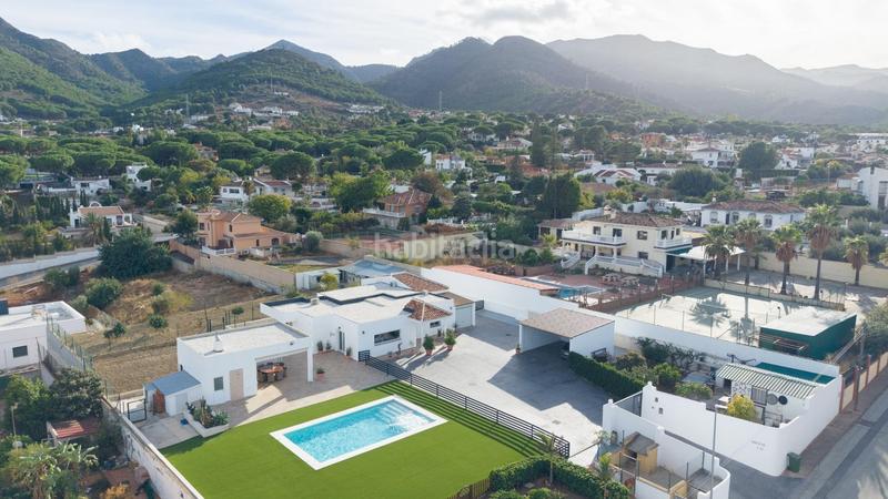 Foto 961050d7-43af-4293-8394-9b3de11a981a. Maison avec parking piscine dans Pinos de Alhaurín Alhaurín de la Torre