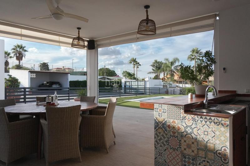 Foto caa4698e-f312-4593-9a59-0224940cc8d0. Maison avec parking piscine dans Pinos de Alhaurín Alhaurín de la Torre