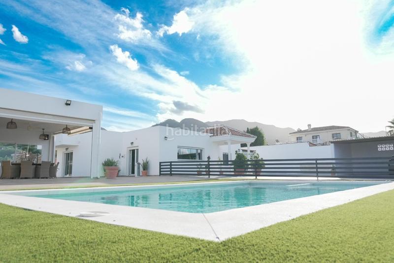 Foto ecd7f8a8-9313-4243-a4fa-5ce3277ee194. Maison avec parking piscine dans Pinos de Alhaurín Alhaurín de la Torre