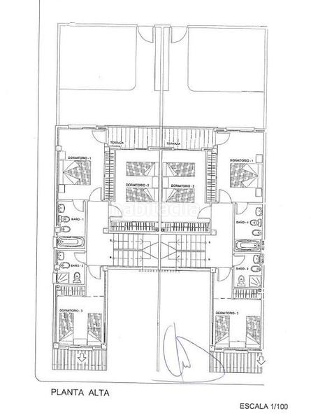 Foto 946fef85-4fd1-46c8-9fc0-b563eafea4da. Casa a schiera con parcheggio in Monte y Mar Santa Pola