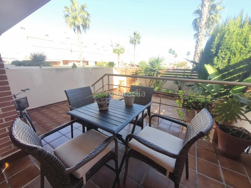 Foto de55b00e-d2e7-4e39-b460-73b0b9c69f60. Casa a schiera con parcheggio in Monte y Mar Santa Pola