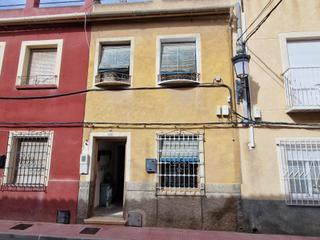 Maison jumelée  Calle de ramón y cajal 135. Encantador adosado a la venta en ulea, murcia  oportunidad única