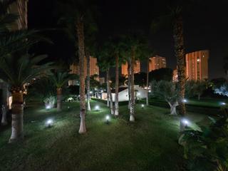 Flat  Fabraquer. Amplio piso en playa muchavista con terraza, garaje y trastero.