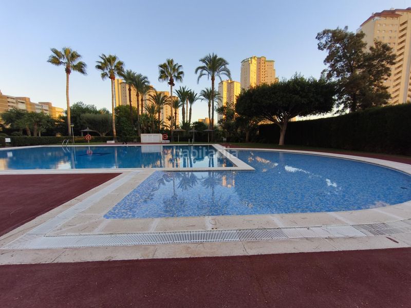 Foto b8887cc5-53e7-4f34-a71c-b53172c08a7e. Pis amb calefacció aparcament piscina a Playa Muchavista Campello (el)