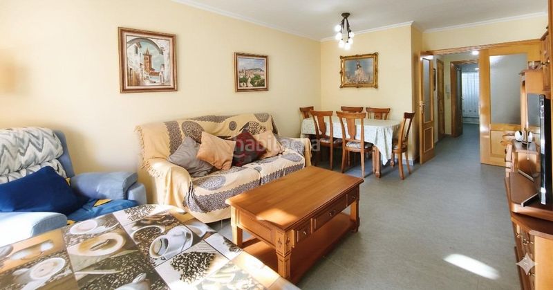 Foto 44563805-60ff-4adf-9db5-45eabe372e23. Pis amb aparcament piscina a Playa Muchavista Campello (el)