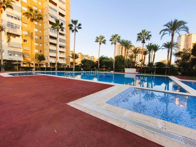 Foto 737d8e6e-e472-4619-be90-1ed6cdf092d0. Pis amb aparcament piscina a Playa Muchavista Campello (el)
