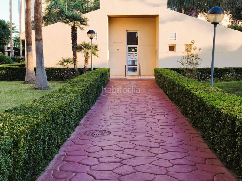 Foto fdaf56d6-9e92-42f3-9514-2698cd6e11d1. Pis amb aparcament piscina a Playa Muchavista Campello (el)