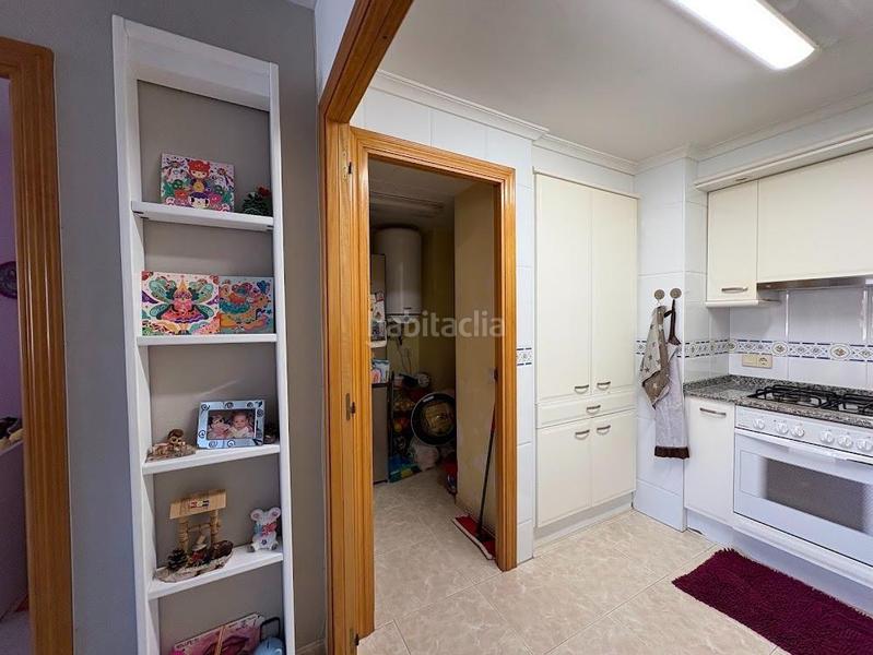 Foto 6e4cb27f-4602-48dd-9db8-82e119e3f67b. Etagenwohnung mit parking in Sénia (La)