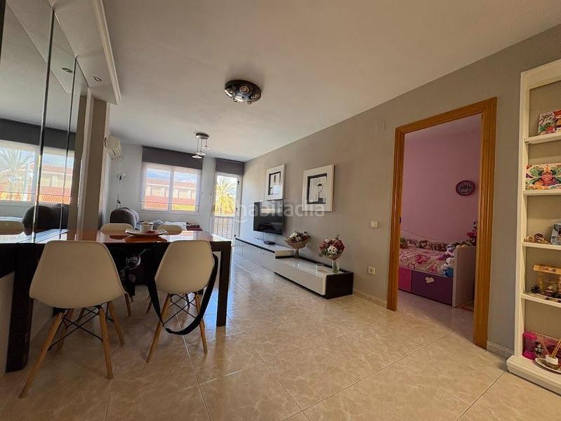 Foto da9f593d-acaa-44f5-8280-ce2d29d845ad. Etagenwohnung mit parking in Sénia (La)