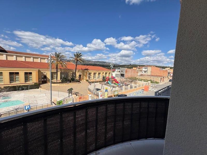 Foto f8a503c1-d555-4fc6-85e7-1fb982ee597b. Etagenwohnung mit parking in Sénia (La)