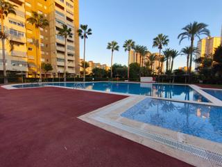 Etagenwohnung in Avenida fabraquer 3. Luz, mar y confort tu piso ideal en playa muchavista