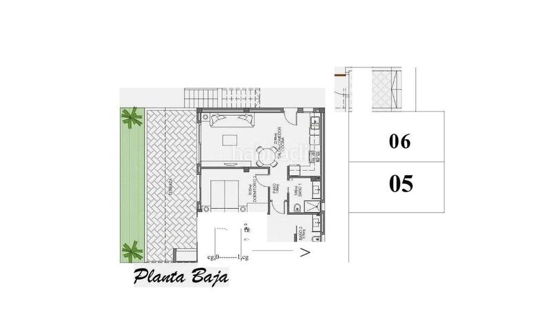 Foto d6e6b57b-3b07-4974-823c-f611e5655e3d. Apartament amb aparcament a Orihuela ciudad Orihuela