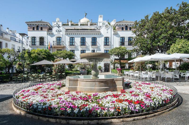 Foto 0e408ce2-1887-420e-a33b-5c406280e898. Appartement avec chauffage dans Centro Estepona